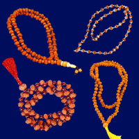 9 Mukhi Durga Mala